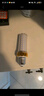 歐普照明歐普l(shuí)ed燈泡節(jié)能燈E14小螺口E27玉米燈家用超亮吊燈光源三色變光 E27 大螺口[買五送一]白光6000k 16w 曬單實(shí)拍圖