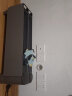格力（GREE）折叠踢脚线取暖器家用大面积电暖器遥控电暖气片IPX4级防水移动地暖浴室干衣暖风机 1.5米折叠踢脚线NDJD-X6021B 实拍图