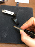 凌美（LAMY）鋼筆scala天階系列墨水筆高端金筆簽字筆 鋼琴黑 禮盒裝 EF 曬單實拍圖