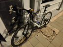 迪卡儂RC120碟剎鋁架碳纖維前叉公路自行車碟輕量賽車男 RC120 DISC M - 175-180cm 曬單實拍圖