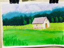 柏倫斯勾線筆水彩面相軟毛筆細手繪描線畫筆油畫水粉紡織丙烯國畫顏料工筆畫專業(yè)描邊溝邊學生美術(shù)專用 小號組合（0+00+000）贈品2重豪禮 曬單實拍圖