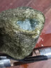 石界·水晶谷翡翠原石毛料 緬甸玉石 手鐲料大公斤毛料練手料 蒙頭料 400-500克 曬單實拍圖