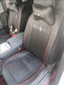 車(chē)憊鞍榮威rx5plus龍貓ei5i6max rx3 350360 d7 d5x專(zhuān)用座椅套全包坐墊 冰絲款-黑白色-豪華版 整車(chē)五座 曬單實(shí)拍圖