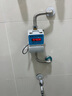 中創(chuàng)微 IC卡水控機(jī) 插卡水表 學(xué)校浴室淋浴控水器 水房用水淋浴感應(yīng)水表 主機(jī)版全套（主機(jī)+水控機(jī)+卡片） 曬單實(shí)拍圖