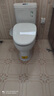 科勒（KOHLER）馬桶分體座便器 齊悅雙沖水坐便器五級(jí)旋風(fēng)靜音緩降蓋板22746 分體馬桶+18649智能蓋 400坑距 曬單實(shí)拍圖