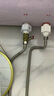 布萊達電熱水器防電墻泄壓閥套裝隔電墻保護安全閥減壓閥通用配件全套 【豪華大套裝】值得首選 曬單實(shí)拍圖