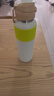 樂扣樂扣吸管保溫杯成人大容量1000ml水杯直飲杯316不銹鋼雙飲杯子熱水瓶 曬單實拍圖