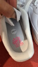 耐克NIKE緩震板鞋女空軍一號 AIR FORCE 1 運動(dòng)鞋 FZ5741-191白37.5 曬單實(shí)拍圖