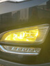 過(guò)渡帶適用寶駿560霧燈15-16款超亮黃金眼LED爆閃前霧燈寶駿560配件改裝 單色常亮【超亮黃金光】霧燈/單個(gè)價(jià) 曬單實(shí)拍圖