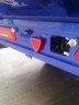 美蒂亞摩托車(chē)燈電動(dòng)車(chē)燈12V-80V摩托車(chē)爆閃剎車(chē)燈汽車(chē)led警示燈裝飾尾燈 紅色 一對 曬單實(shí)拍圖