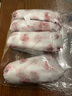 CTRLEND印花鞋套無紡布加厚家用一次性鞋套防滑室內(nèi)卡通腳套 小熊卡通無紡布鞋套100只 曬單實(shí)拍圖