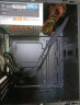 大水牛（BUBALUS）商智U2+劲强250W 台式主机电脑机箱电源商务家用办公套装（支持M-ATX主板/支持背线） 实拍图