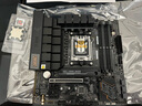 華碩（ASUS）B650/B850主板搭AMD七代銳龍7500F 7800X3D 9800X3D CPU主板套裝 板U套裝 華碩TUF GAMING B650M-E WIFI AMD 盒裝 R5 75 曬單實(shí)拍圖