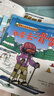 5-14歲 給孩子的冰雪運(yùn)動(dòng)繪本：滑雪、滑冰、雪橇、雪車(chē)、冰球、冰壺、冬季兩項(xiàng)（套裝7冊(cè)） 曬單實(shí)拍圖