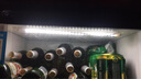 端率琪點菜柜led燈帶麻辣燙冰柜展示柜燈條220v生鮮涼菜熟食柜防水燈管 220V燈管93厘米 白 曬單實拍圖