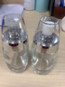 星辰大海蛋形玻璃護膚品分裝瓶乳液瓶水類(lèi)噴霧瓶按壓式精華液精油小樣空瓶 噴霧瓶50ml(透明玻璃瓶銀色蓋 曬單實(shí)拍圖
