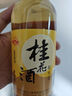古越龍山果酒青梅酒桂花酒微醺梅子酒桂酒低度男女士甜酒調(diào)酒洋酒梅酒 桂花酒330ml*6瓶（典藏款） 曬單實(shí)拍圖