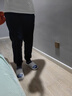 李寧褲子春秋男跑步運動(dòng)褲戶(hù)外束腳衛褲休閑健身棉質(zhì)寬松長(cháng)褲 黑色 L 曬單實(shí)拍圖