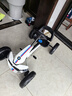 Berg寶馬BMW兒童卡丁車戶外騎行2.5-7歲無(wú)動(dòng)力四輪腳踏自行車玩具車 雷霆寶馬 11寸 自裝 曬單實(shí)拍圖