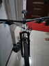 薩瓦 薩瓦碳纖維山地車(chē)超輕內走線(xiàn)自行車(chē)喜瑪諾變速油剎男女越野迪卡2 灰黑U6000-18速 27.5*19 建議175-185cm 曬單實(shí)拍圖