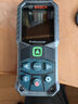 博世（BOSCH）GLM 50-27 CG專(zhuān)業(yè)級綠光測距儀（綠金剛）激光防水防塵電子尺 【鋰電池套裝】GLM 50-27 CG 曬單實(shí)拍圖