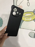 華星博iqooz9turbo+手機殼z9turbo十天璣9300新款無(wú)邊框半包散熱超薄女高級感男士透明vivo硬殼z9x系列 【啞光黑】散熱無(wú)邊框 iQOO Z9turbo+ 曬單實(shí)拍圖
