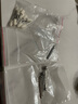 信工木工雕刻刀頭電動(dòng)鉆頭木頭木雕根雕橄欖核雕木工專用小型微雕工具 清底刀(單支) 3*3mm 曬單實(shí)拍圖