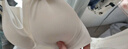 SecretWorld粉底液內(nèi)衣女小胸聚攏顯大不空杯胸罩平胸專用防下垂無痕美背文胸 曬單實拍圖