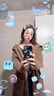 婧麒（JOYNCLEON）孕婦裝2025新款秋冬毛衣女寬松慵懶風(fēng)針織加厚開(kāi)衫中長(cháng)款外套 卡其色外套 XL 曬單實(shí)拍圖