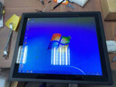 銀馳（INCEER）全封閉無(wú)風(fēng)扇工控一體機嵌入式工業(yè)電腦觸摸顯示屏PLC組態(tài)自動(dòng)化智能工業(yè)觸摸一體機 19英寸全封閉 雙核J1800/4G/128G/WIFI 曬單實(shí)拍圖