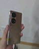 華為p50pro 4G華為手機(jī)二手手機(jī) 6.6英寸HarmonyOS鴻蒙系統(tǒng)萬(wàn)象雙環(huán)設(shè)計(jì) 曜金黑 8+512G【麒麟9000】99新（電池100%） 曬單實(shí)拍圖
