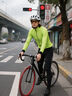 蘭帕達專(zhuān)業(yè)公路自行車(chē)騎行服減震透氣雙箭頭騎行褲長(cháng)褲背帶褲男箭羽龍躍 龍躍Plus背帶長(cháng)褲-黑色 120密度 XL （70-80kg） 曬單實(shí)拍圖