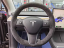 牧寶360航空軟包腳墊全包圍腳墊專(zhuān)車(chē)定制 適用于特斯拉model3 特斯拉y 勞斯黑 曬單實(shí)拍圖