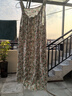 暢印新品風(fēng)睡裙夏季吊帶睡衣綿綢女家居服印花甜美公主可愛(ài)大碼綿綢 6 3XL建議140-160斤 曬單實(shí)拍圖