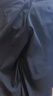 報(bào)喜鳥男士商務(wù)休閑西褲直筒羊毛西裝褲KEBD241202U藏青88A 曬單實(shí)拍圖