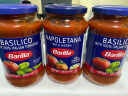 百味来（Barilla）意大利进口洋葱那不勒斯风味意面调味酱400克速食酱 实拍图
