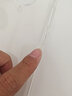 肯茂 適用vivoS6手機(jī)殼vivo S6全包硅膠5G磨砂防摔軟殼個(gè)性潮男女保護(hù)套 【vivo s6】透明殼(單品) 曬單實(shí)拍圖