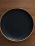 yomerto悠米兔北欧风网红ins莫兰迪家用创意陶瓷西餐盘 云雾蓝-2个装 实拍图