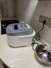 松下（Panasonic）【國家補(bǔ)貼20%】Xtra零零煲電飯煲0涂層IH家用無涂層電飯鍋4-5人不銹鋼膽4升一級能效SR-HFS153C-W 曬單實(shí)拍圖