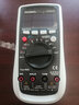 VOLTCRAFT沃卡福VC-595OLED鉗形表鉗形電流表電流鉗高精度鉗表 VC595 曬單實(shí)拍圖