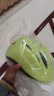 酷骑（COOGHI） 酷奇头盔护具七件套可调节大小1-3-7岁滑板车自行车轮滑溜冰鞋 绿色头盔+护具 适合/2-7岁/头围48-52cm 实拍图