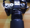 富士微單相機鏡頭 XF卡口鏡頭（適用XE5/XM5/XT5/50/XS10/20/XT30/XH2S/XH2等）富士鏡頭集 XF56mm F1.2 R APD 光圈定焦 官方標配 曬單實拍圖
