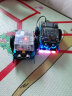 MAKEBLOCK 童心制物 mBot2儿童可编程智能教育机器人玩具车Python益智玩具思维训练 mBot2(含童芯派) 实拍图