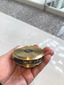 小銅記黃銅底座底托家居擺件銅工藝品圓形萬(wàn)能通用貔貅底座山水底座禮品 [直徑7.5厘米]小號貔貅底座 曬單實(shí)拍圖