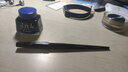 百樂（PILOT） DPN-70纖揚長筆桿鋼筆學生入門速寫手繪練字專用鋼筆可替換墨囊墨水筆 黑色【升級版】 F尖/約0.4-0.5mm日常書寫用 曬單實拍圖