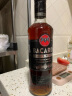 百加得(Bacardi) 洋酒 黑朗姆酒 莫吉托 基酒调酒 500ml 实拍图