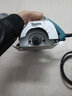 牧田（MAKITA）M4101B石材切割機云石機手提電鋸大功率M0400B石材瓷磚開(kāi)槽機 M4101B 出廠(chǎng)標配【1250W】 曬單實(shí)拍圖