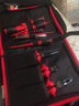 羅賓漢（RUBICON）進(jìn)口電工維修工具組套裝部分高壓絕緣維修工具包螺絲刀鉗子組合 36件套 RTS-36 曬單實(shí)拍圖