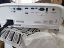 明基（BenQ）投影儀 辦公家用 教育培訓 會(huì )議商務(wù) 高清高亮 護眼投影機20000:1對比度 MS560  4000流明發(fā)升級型號 標配 曬單實(shí)拍圖