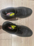 斯凱奇（Skechers）閃穿鞋男士商務(wù)秋季薄款通勤休閑鞋一腳蹬德比鞋百搭上班鞋205311 曬單實(shí)拍圖